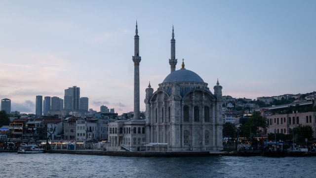 Снимка: Bloomberg LP