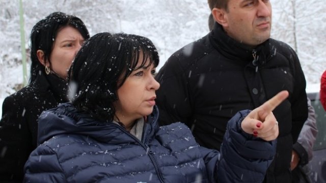 <p>
	Теменужка Петкова. Снимка: <em>Архив Министерство на енергетиката</em></p>
