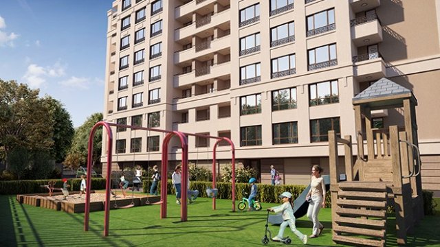 JASMIN – идеалният дом за модерния човек