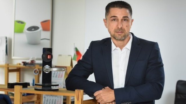 <p>
	<em>На снимката:&nbsp;Юлиан Софрониев, изпълннителен доректор и председател на Съвета на директорите на &quot;Биодит&quot;</em></p>
