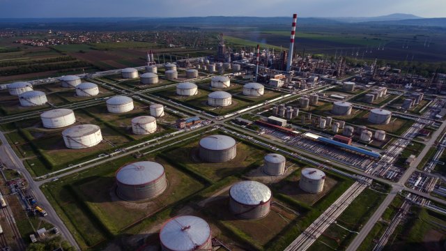 Снимка: Bloomberg LP