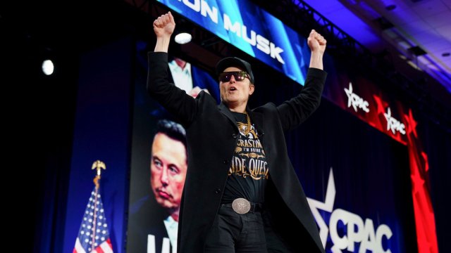 Илон Мъск. Снимка: Bloomberg LP