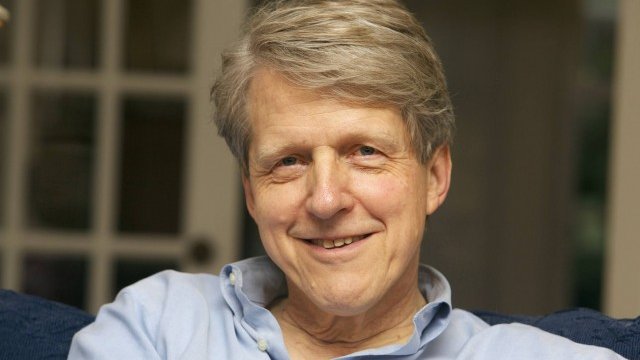 <p>
	Робърт Шилер <em>Снимка: Ройтерс</em></p>
