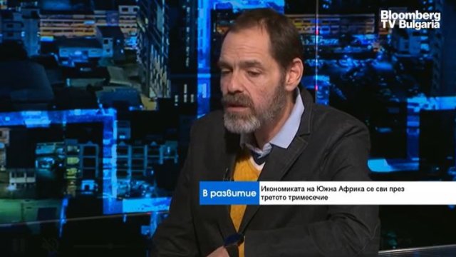 Снимка: Bloomberg TV Bulgaria
