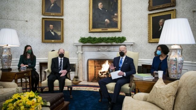 <p>
	<em>Снимка: Leigh Vogel/UPI/Bloomberg</em></p>
