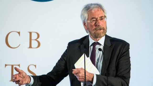 Как изглежда бъдещето на ЕЦБ според Питър Прет 