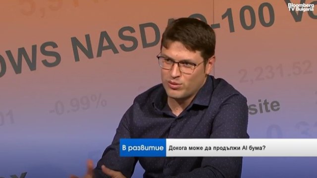 Трейдър: Само конфликт в Тайван може да спре Nvidia след страхотната ѝ прогноза