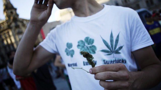 <p>
	Новината за прецедента по регистриране на марихуанена компания ще зарадва привържениците на легализацията и ще разгневи противниците&nbsp;ѝ. <em>Снимка: Ройтерс</em></p>
