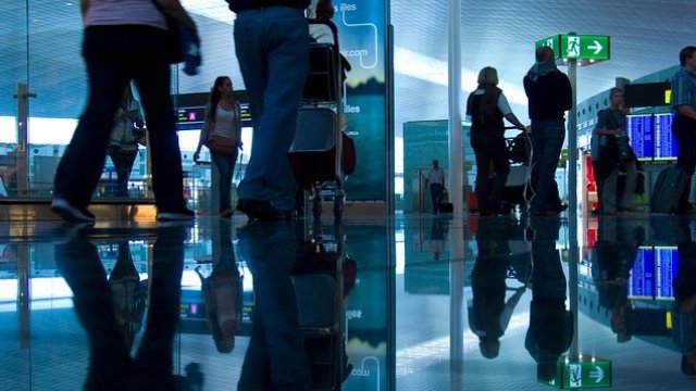 6,8% е ръстът на приходите от чужди туристи за януари-октомври 2018 г.