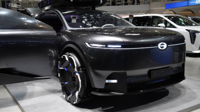 Снимка: Bloomberg L.P.