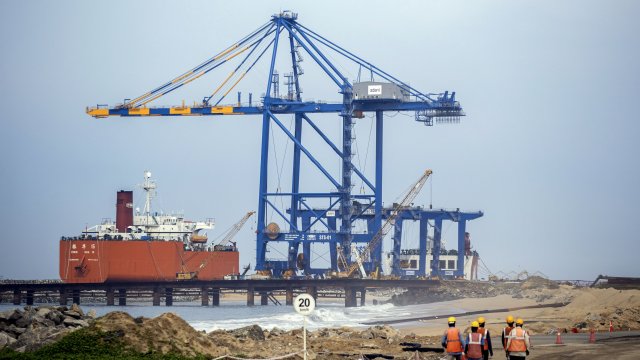 Снимка: Bloomberg LP