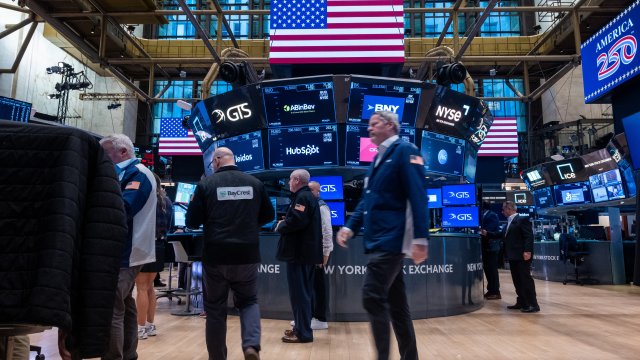 Снимка: Bloomberg L.P.