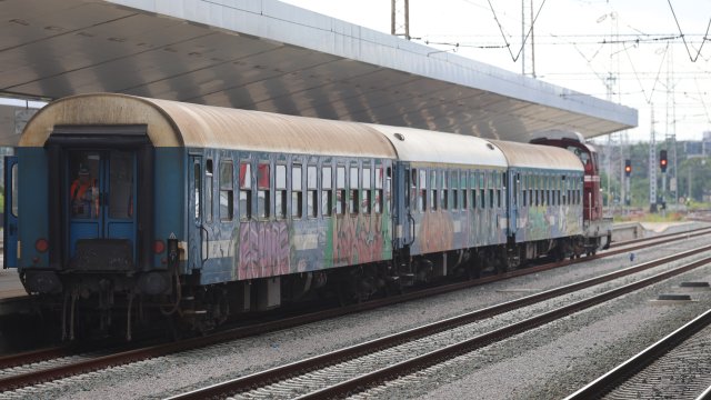 Снимка: БГНЕС