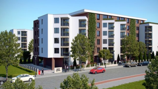 <p>
	Един от проектите на дружеството. <em>Снимка:&nbsp;Феърплей Пропъртис АДСИЦ</em></p>
