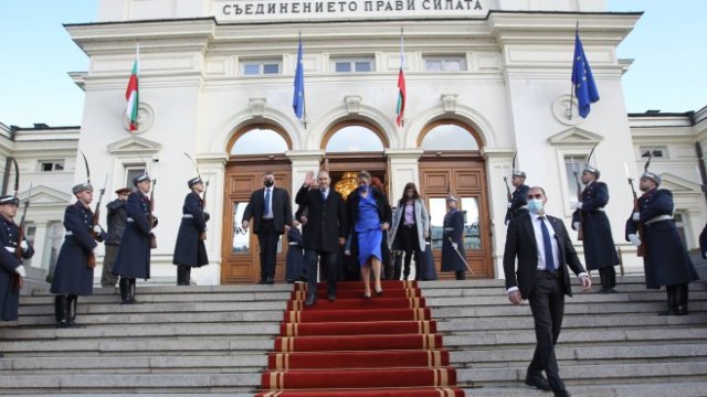 Кадър на деня за 19 януари