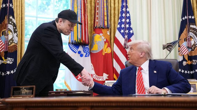 Снимка: Kevin Dietsch/Getty Images