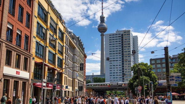 Снимка: Bloomberg LP