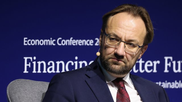 Снимка: Bloomberg L.P.