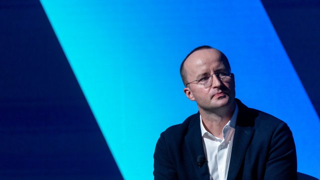 Крис Маршалек. Снимка: Bloomberg LP