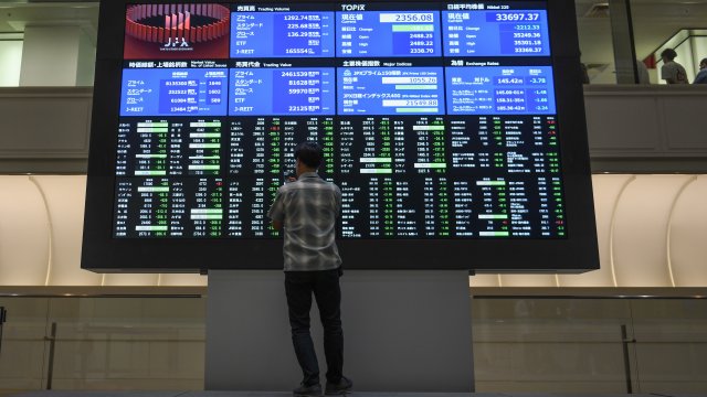 Снимка: Bloomberg L.P.