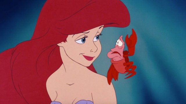 <p>
	<em>Снимка: The Little Mermaid Facebook page</em></p>
