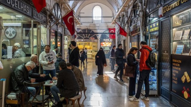 Снимка: Bloomberg L.P.