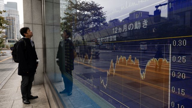 Снимка: Bloomberg L.P.