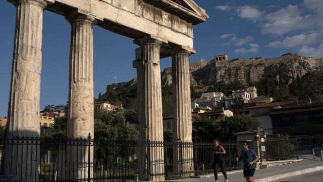 <p>
	<em>Снимка: Yorgos Karahalis/Bloomberg</em></p>
