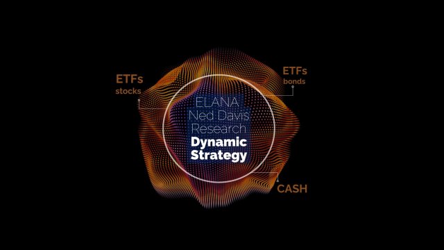 Автоматизирана динамична стратегия в ETF-и с над 10% годишно за последните 3 години
