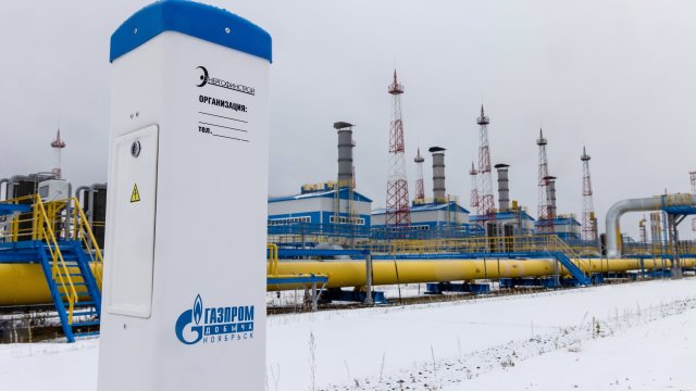 Русия ще доставя допълнително газ на Унгария