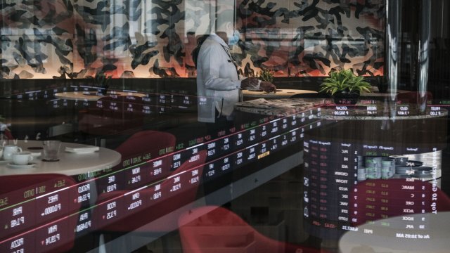 Снимка: Bloomberg LP