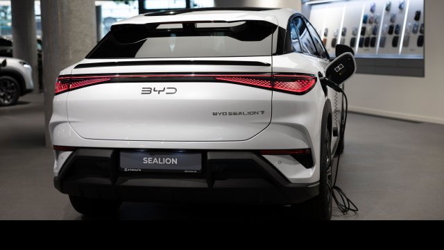 Снимка: Bloomberg L.P.