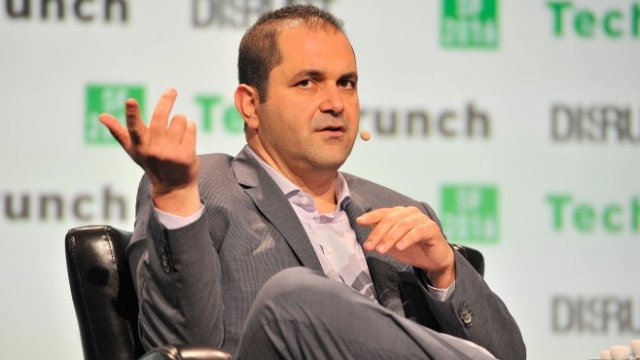 <p>
	Шервин Пишевар. <em>Снимка: Getty Images News</em></p>
