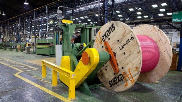 <p>
	Един от заводите на&nbsp;Nexans Autoelectric Group. <em>Снимка: компанията</em></p>
