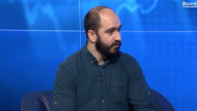 <p>
	<em>Снимка: Bloomberg TV Bulgaria</em></p>

