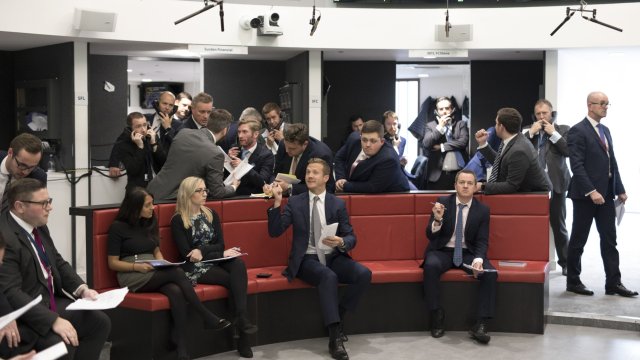 Снимка: Bloomberg L.P.