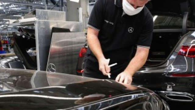 <p>
	<em>Снимка: Michaela Handrek-Rehle/Bloomberg</em></p>
