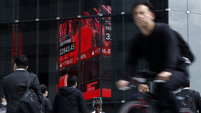 Снимка: Bloomberg L.P.