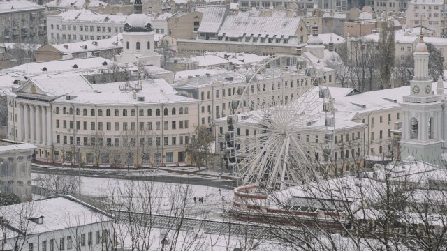 Снимка: Андрей Кравченко/Bloomberg