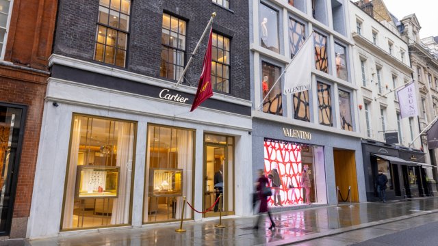 Снимка: Bloomberg