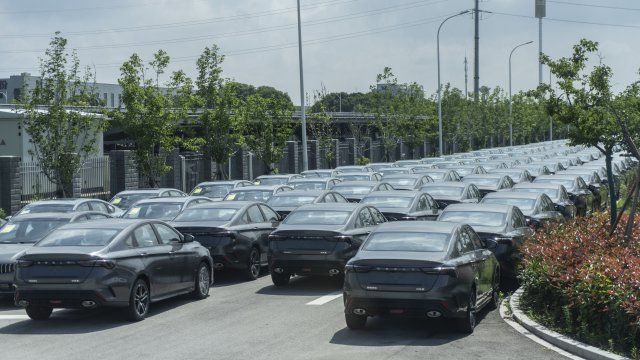 Снимка: Bloomberg L.P.