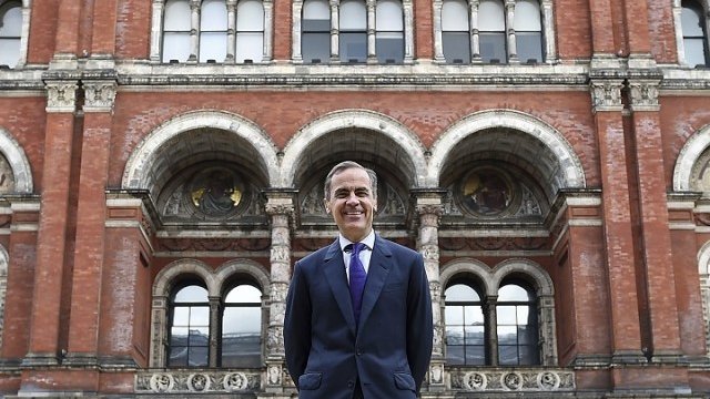 <p>
	<em>Марк Карни. Снимка: Архив Ройтерс</em></p>
