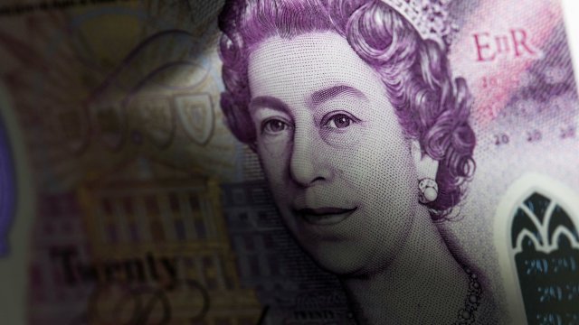 Снимка: Chris Ratcliffe/Bloomberg