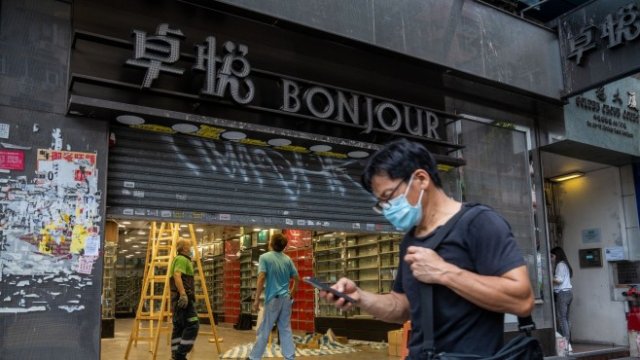 <p>
	<em>Снимка: Chan Long Hei/Bloomberg</em></p>
