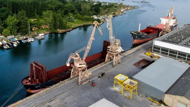 <p>
	<em>Снимка: ИХБ АД</em></p>
