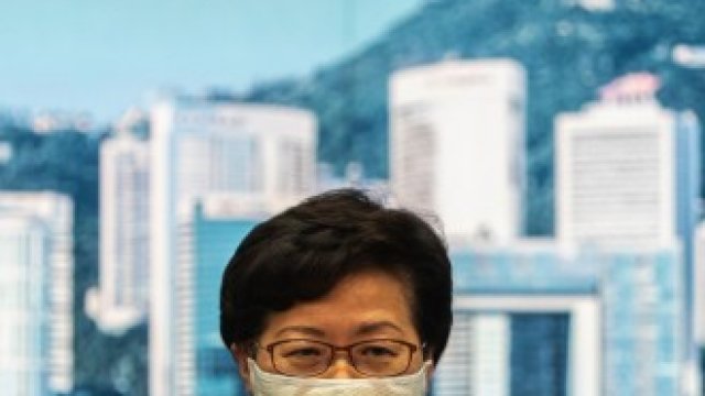 <p>
	<em>Снимка: Chan Long Hei/Bloomberg</em></p>
