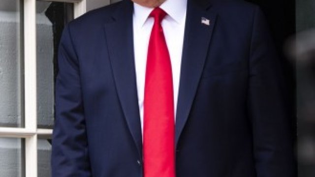 <p>
	<em>Снимка: Kevin Dietsch/UPI/Bloomberg</em></p>
