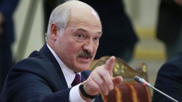 <p>
	Александър Лукашенко. <em>Снимка: Getty</em></p>
