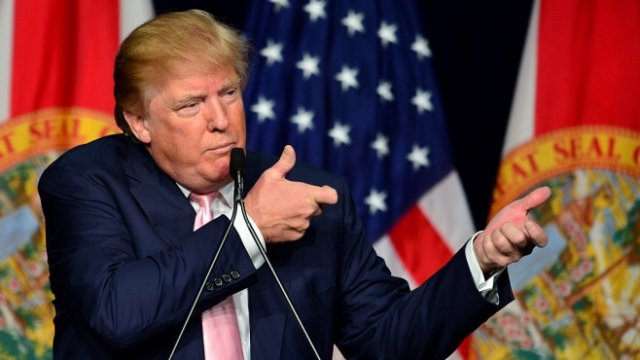 <p>
	Президентът на САЩ Доналд Тръмп. <em>Снимка: Getty</em></p>
