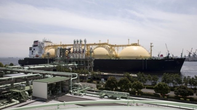 Любомир Ганев: Търсенето на компресиран природен газ се засили от коронакризата